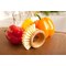 Ring Vegetable Brush Full Circle The Ring 3.74 in. W Medium Bristle 3.54 in. Bamboo Handle Vegetable Brush FC09106 - alternate 1
